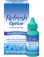 Over the counter dry eye treatment Refresh