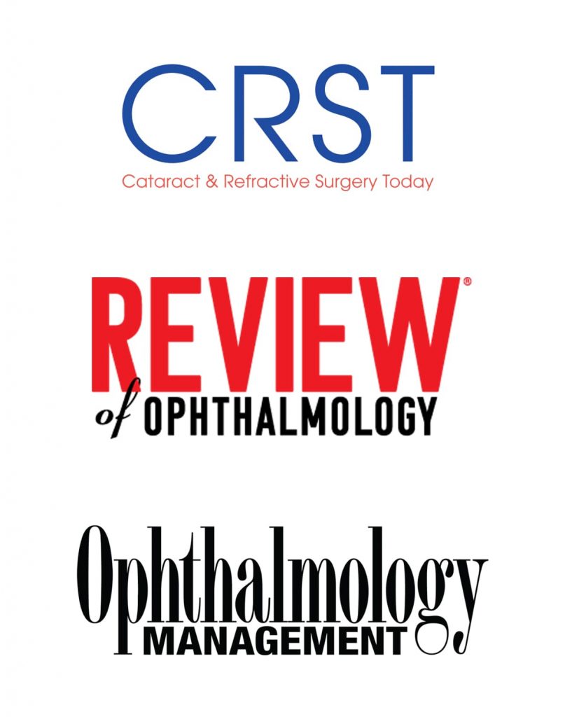 CRST, Review of Ophthalmology, and Ophthalmology Management