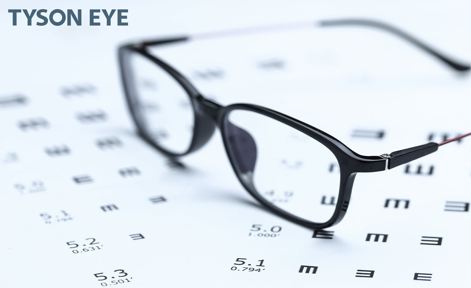 The Importance of Yearly Routine Eye Exams Tyson Eye