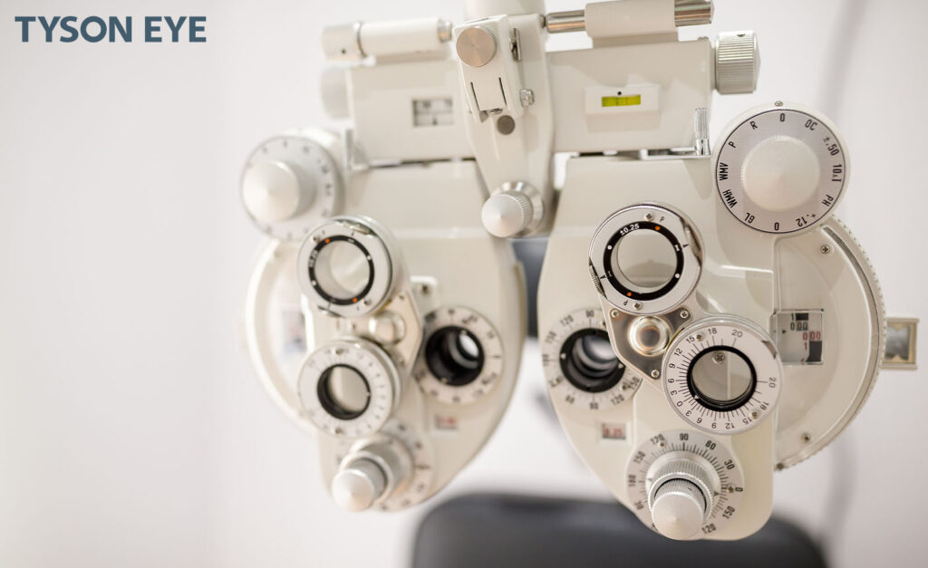 How Often Should You Get an Eye Exam graphic