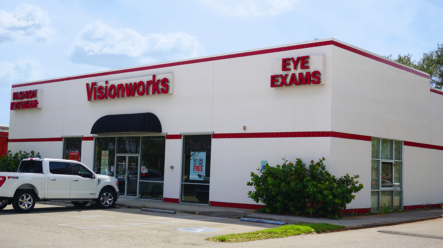Visionworks Fort Myers Location