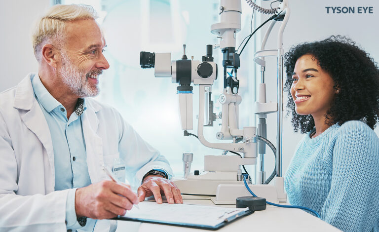 The Importance of Yearly Eye Exams