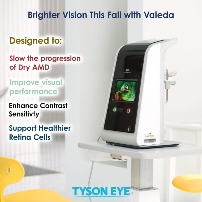 Valeda Fall Infogrpahic