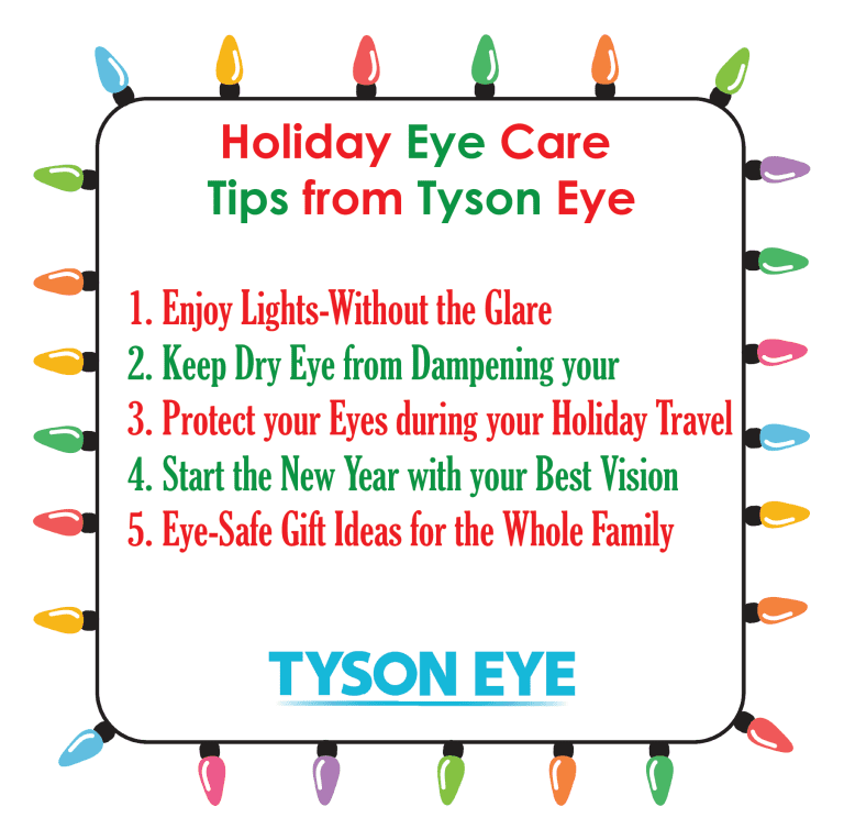 Holiday Safety Tips